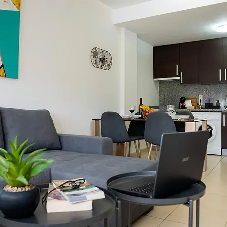 Apartment Poleo *
