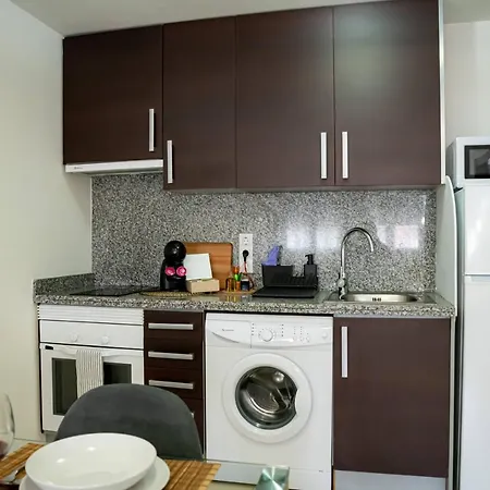 Apartment Poleo *