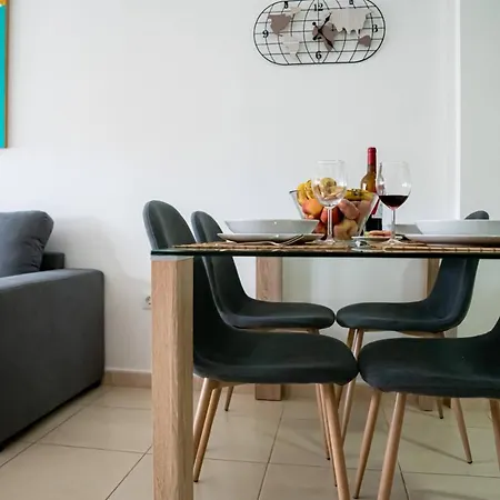 Apartment Poleo *