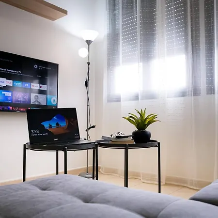 Apartment Poleo *