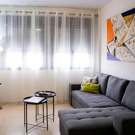 Apartment Poleo *