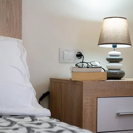 Apartment Poleo *